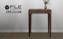 【FILE FURNITURE WORKS】フラワースタンド＜BRIDGE Flower stand＞［ 京都 家具 インテリア おしゃれ 人気 おすすめ  東京 田園調布 ショールーム 通販 送料無料 ふるさと納税 ］