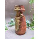 【信楽焼】耳付古信楽花入　花瓶　花器　nha-051