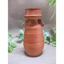 【信楽焼】耳付古信楽花入　花瓶　花器　nha-051