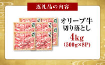 ≪大容量≫オリーブ切り落とし4000ｇ