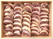 国産鶏&nbsp;モモ焼肉用　1800g