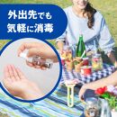 ハンドラボ手指消毒スプレーVH３０ｍｌ×６