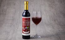 ライスワイン　ノンアルコール　サングリア　ロゼ　１本×500ml