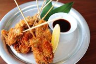 【お歳暮ギフト/熨斗付】独自ブランド「讃美牡蠣」のこだわり冷凍牡蠣フライ２０個入り２パック