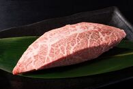 【厳選希少部位】【A4～A5】博多和牛ミスジステーキ　約500ｇ（100ｇ×5ｐ）