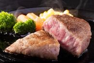 【厳選希少部位】【A4～A5】博多和牛ミスジステーキ　約500ｇ（100ｇ×5ｐ）