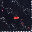 タオルハンカチ二枚セット〈キタムラ〉