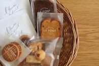 LE PONT キャニスター缶＜ホワイト＞