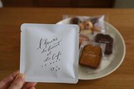 LE PONT キャニスター缶＜ホワイト＞