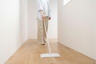 【40枚入り×10個】フローリングワイパー用シート&nbsp;ドライタイプ&nbsp;40枚入&nbsp;DN-FD401P&nbsp;トルクリーン