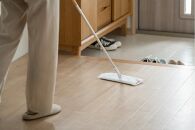 【40枚入り×10個】フローリングワイパー用シート&nbsp;ドライタイプ&nbsp;40枚入&nbsp;DN-FD401P&nbsp;トルクリーン