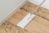 【40枚入り×10個】フローリングワイパー用シート&nbsp;ドライタイプ&nbsp;40枚入&nbsp;DN-FD401P&nbsp;トルクリーン