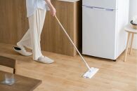 【40枚入り×10個】フローリングワイパー用シート&nbsp;ウェットタイプ&nbsp;40枚入&nbsp;DN-FW401P&nbsp;トルクリーン