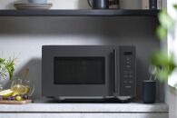 電子レンジ&nbsp;アイリスオーヤマ&nbsp;18L&nbsp;グレー&nbsp;単機能&nbsp;単機能レンジ&nbsp;レンジ&nbsp;フラットテーブル&nbsp;フラット&nbsp;あたため&nbsp;シンプル&nbsp;家電&nbsp;電化製品&nbsp;おすすめ&nbsp;人気&nbsp;アイリス&nbsp;IMB-F187-H