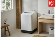 洗濯機&nbsp;8kg&nbsp;ガチ落ち大水流洗浄&nbsp;節水&nbsp;二人暮らし&nbsp;ファミリー向け&nbsp;全自動洗濯機&nbsp;アイリスオーヤマ&nbsp;新生活&nbsp;全自動&nbsp;縦型&nbsp;一人暮らし&nbsp;大容量&nbsp;ITW-80B01-W&nbsp;ホワイト