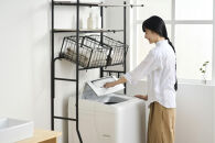 洗濯機&nbsp;8kg&nbsp;ガチ落ち大水流洗浄&nbsp;節水&nbsp;二人暮らし&nbsp;ファミリー向け&nbsp;全自動洗濯機&nbsp;アイリスオーヤマ&nbsp;新生活&nbsp;全自動&nbsp;縦型&nbsp;一人暮らし&nbsp;大容量&nbsp;ITW-80B01-W&nbsp;ホワイト