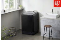 洗濯機&nbsp;全自動洗濯機&nbsp;8kg&nbsp;ITW-80B01-B&nbsp;ブラック