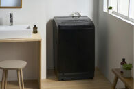 洗濯機&nbsp;全自動洗濯機&nbsp;8kg&nbsp;ITW-80B01-B&nbsp;ブラック