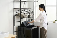 洗濯機&nbsp;全自動洗濯機&nbsp;8kg&nbsp;ITW-80B01-B&nbsp;ブラック