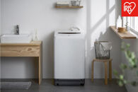 洗濯機&nbsp;全自動洗濯機&nbsp;10kg&nbsp;ITW-100B01-W&nbsp;ホワイト