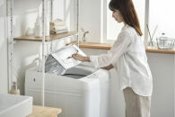 洗濯機&nbsp;全自動洗濯機&nbsp;10kg&nbsp;ITW-100B01-W&nbsp;ホワイト