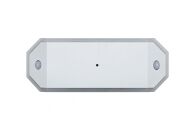 乾電池式LEDセンサーライト&nbsp;ダブルセンサー&nbsp;廊下タイプ　BSL-RWMS