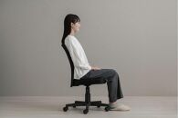 椅子&nbsp;メッシュ&nbsp;バックチェア&nbsp;チェア&nbsp;S字背もたれ&nbsp;全面メッシュ&nbsp;アイリスオーヤマ&nbsp;キャスター付&nbsp;オフィス&nbsp;OFC-MBR&nbsp;ブラック