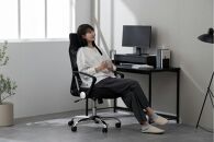 椅子 メッシュバックチェア ハイバック OFC-MBHR ブラック