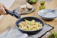 【ふるさと納税】&nbsp;フライパンセット&nbsp;IH&nbsp;ガス&nbsp;アイリスオーヤマ&nbsp;12点セット&nbsp;ブラック&nbsp;ダイヤモンドコートパン&nbsp;12点&nbsp;IH&nbsp;ガス&nbsp;ブラックメタリック&nbsp;鍋&nbsp;ガラス蓋&nbsp;取っ手&nbsp;取り外し&nbsp;可能&nbsp;オーブン調理&nbsp;おすすめ&nbsp;人気&nbsp;アイリス&nbsp;NTF-SEI12