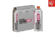 【3本セット×4個】カセットボンベ&nbsp;12本&nbsp;IGB-250B