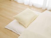 屋久杉の眠り 熟睡枕 Aタイプ（カバー：綿100％の封筒式タイプ）