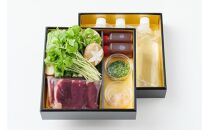 【2025年12月以降発送】重要文化財「料亭 八勝館」 本鴨鍋セット