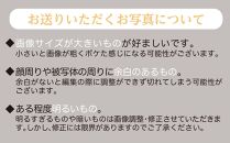 アイフォト 写真パネルlll【ホワイトパネル】イーゼル＋ラッピング付き