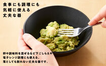 CHOPLATE BOWL（チョップレートボウル）Black