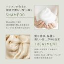 AKNIR（アクニー）薬用ヘアシャンプー＆ヘアトリートメントセット（各300ml）