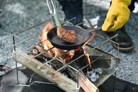 【MULTI&nbsp;SOLO】軽量/多機能なコンパクト焚き火台-マルチコンロ&nbsp;[&nbsp;京都&nbsp;キャンプギア&nbsp;ブランド&nbsp;焚火台&nbsp;人気&nbsp;おすすめ&nbsp;キャンプ&nbsp;キャンプ飯&nbsp;BBQ&nbsp;焚火&nbsp;アウトドア&nbsp;お取り寄せ&nbsp;通販&nbsp;送料無料&nbsp;ギフト&nbsp;ふるさと納税&nbsp;]