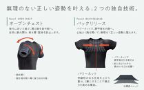 【WOMEN&nbsp;Lサイズ&nbsp;ブラック】Style&nbsp;BX&nbsp;Innerwear&nbsp;|&nbsp;姿勢サポート&nbsp;インナーウェア&nbsp;機能性&nbsp;快適&nbsp;着心地&nbsp;人気&nbsp;おすすめ&nbsp;姿勢矯正&nbsp;下着&nbsp;ウェア&nbsp;健康&nbsp;サポート&nbsp;スポーツ&nbsp;送料無料&nbsp;名古屋市