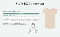 【WOMEN&nbsp;Mサイズ&nbsp;ベージュ】Style&nbsp;BX&nbsp;Innerwear
