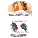 マルチキーケース タイプ1 栃木ブラック 【Ricky’s】 スマートキーケース 栃木レザー 本革 リッキーズ