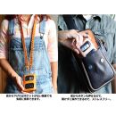 ダブルスマートキーケース タイプ2 栃木ブラック 【Ricky’s】 スマートキー 2個収納 栃木レザー 本革 リッキーズ
