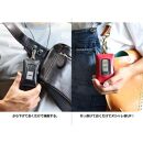 ダブルスマートキーケース タイプ1 栃木ブラック【Ricky’s】 スマートキー 2個収納 栃木レザー 本革 リッキーズ