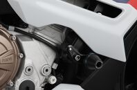 【AELLA】BMW&nbsp;S1000RR｜フレームスライダー(S1000R&nbsp;’21～)&nbsp;AE-68141&nbsp;【カラー：ブルー】［&nbsp;京都&nbsp;バイク&nbsp;カスタム&nbsp;パーツ&nbsp;人気&nbsp;おすすめ&nbsp;ツーリング&nbsp;ライダー&nbsp;バイカー&nbsp;メーカー&nbsp;ギア&nbsp;BMW&nbsp;お取り寄せ&nbsp;通販&nbsp;ふるさと納税&nbsp;］