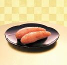 【博多大丸おすすめ品】福岡「ふく富」　無着色あごだし辛子明太子420ｇ