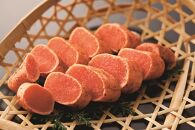 【博多大丸おすすめ品】福岡「ふく富」　直火焼炙りめんたい270ｇ・めんたい昆布230ｇセット