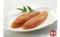 【博多大丸おすすめ品】「福さ屋」無着色辛子めんたい220g&nbsp;【辛子明太子】ムＡ(SR)-220