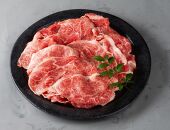 【博多大丸おすすめ品】「堀ちゃん牧場」博多和牛切り落とし450g