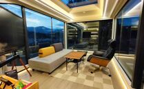 【平日限定】SPACE-VESSEL&nbsp;未来基地宿泊体験&nbsp;ペア宿泊券＜湯布院塚原グランピング＞※2025年5月以降宿泊可能※