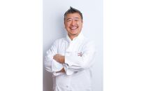 落合務監修 香味野菜と牛肉100％のハンバーグ130g×8個