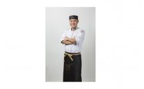 料理屋まえかわ　前川浩一監修　国産豚肉の西京味噌たれ漬100g×8（わさび付）