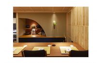 料理屋まえかわ　前川浩一監修　国産豚肉の西京味噌たれ漬100g×8（わさび付）